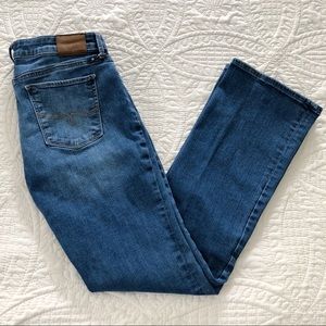 Lucky Brand Lolita Boot Cut Jeans 4R/27